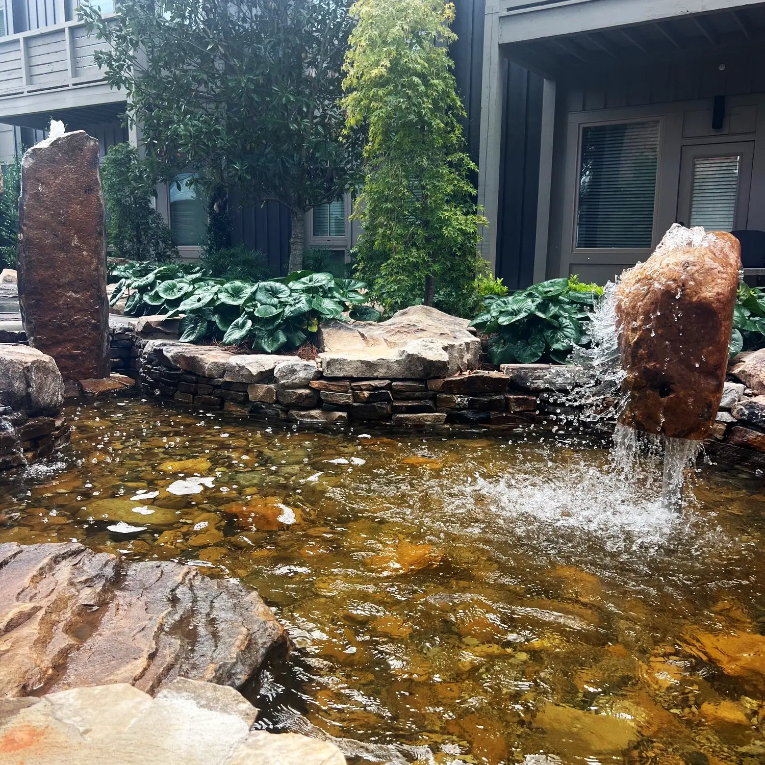 Water Features