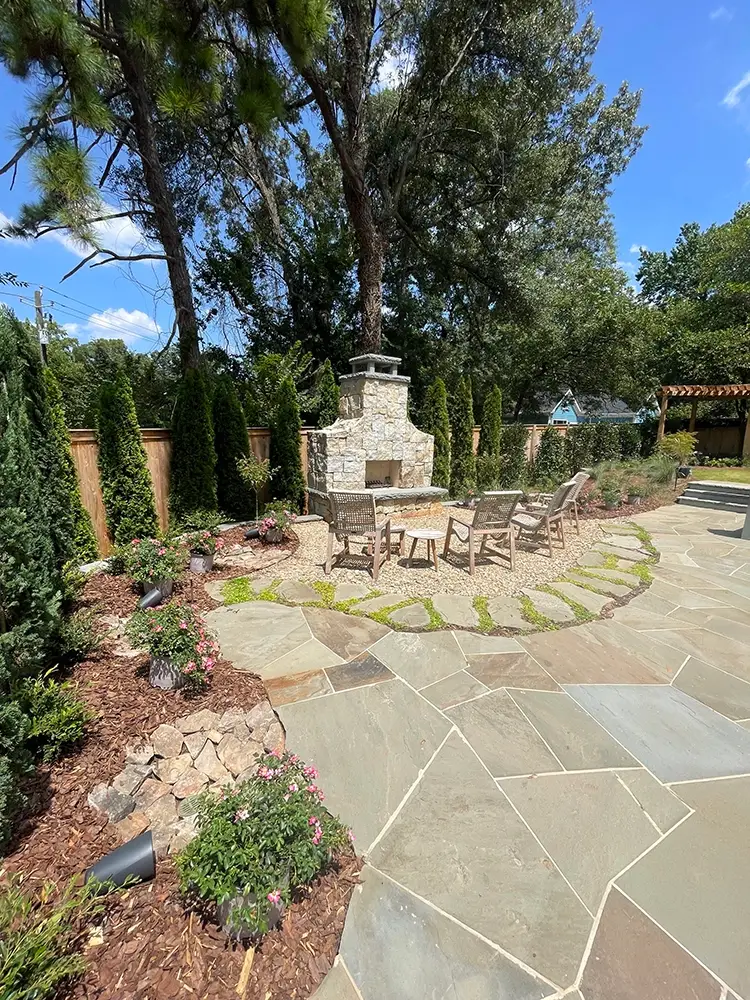 hardscape